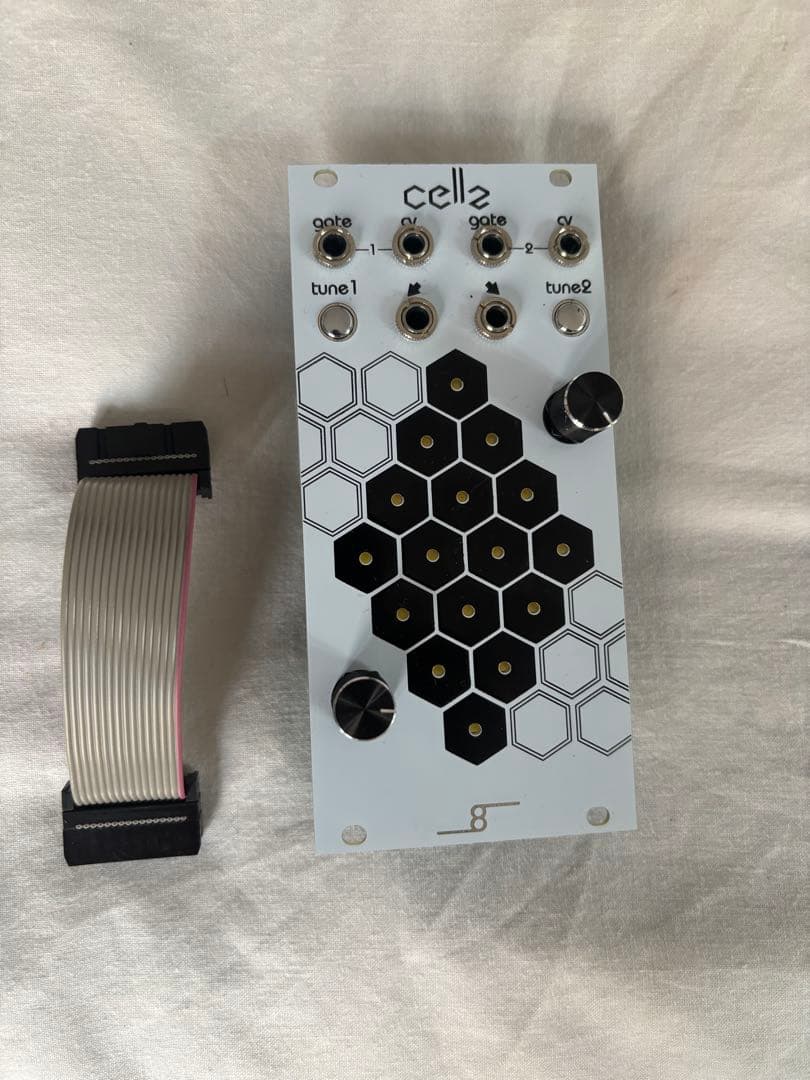 Modular Synthesizers Cre8Audio Cellz