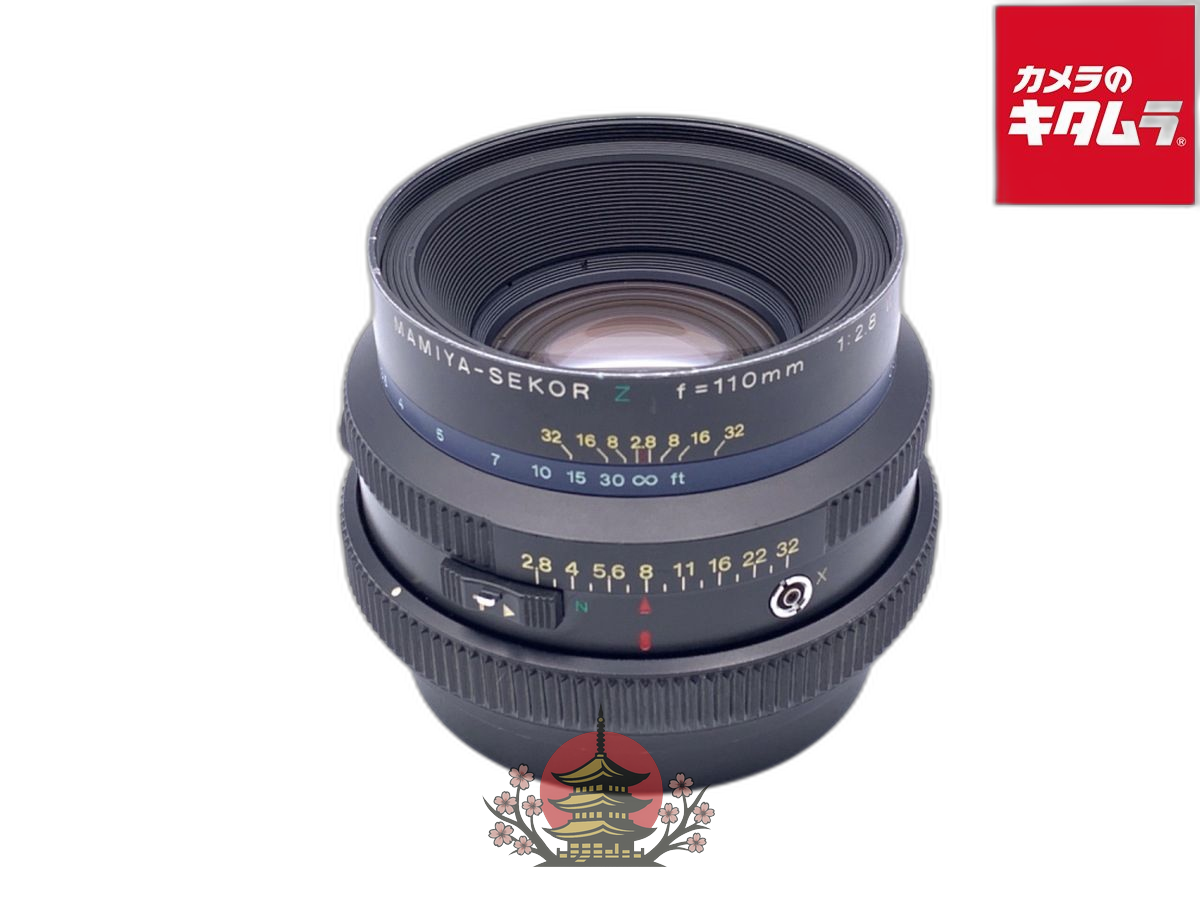 Lens (Single Focus) Rz F2.8 W