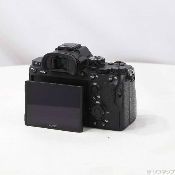 Sony Mirrorless Interchangeable Lips 7 Iii Ilce-7M3 305