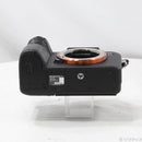 Sony Mirrorless Interchangeable Lips 7 Iii Ilce-7M3 305