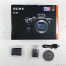 Sony Mirrorless Interchangeable Lips 7 Iii Ilce-7M3 305