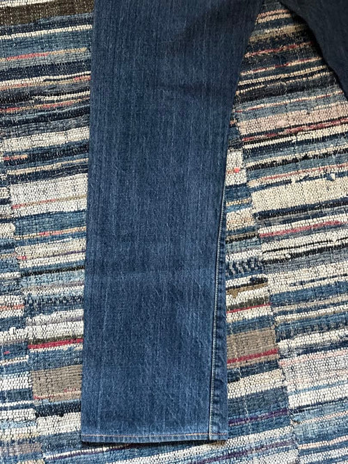 Kapital Straight Denim Kountry