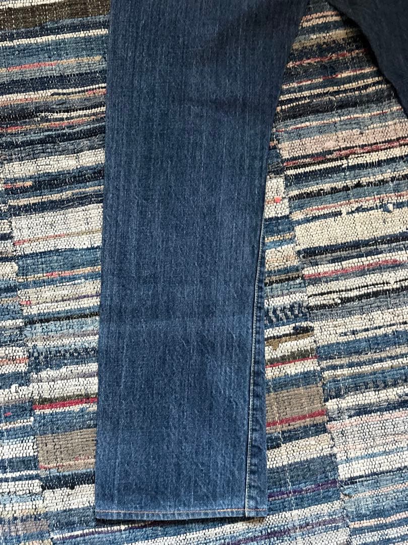 Kapital Straight Denim Kountry
