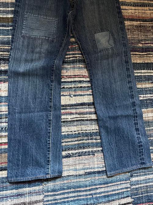 Kapital Straight Denim Kountry