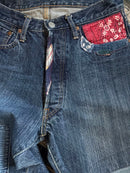 Kapital Straight Denim Kountry