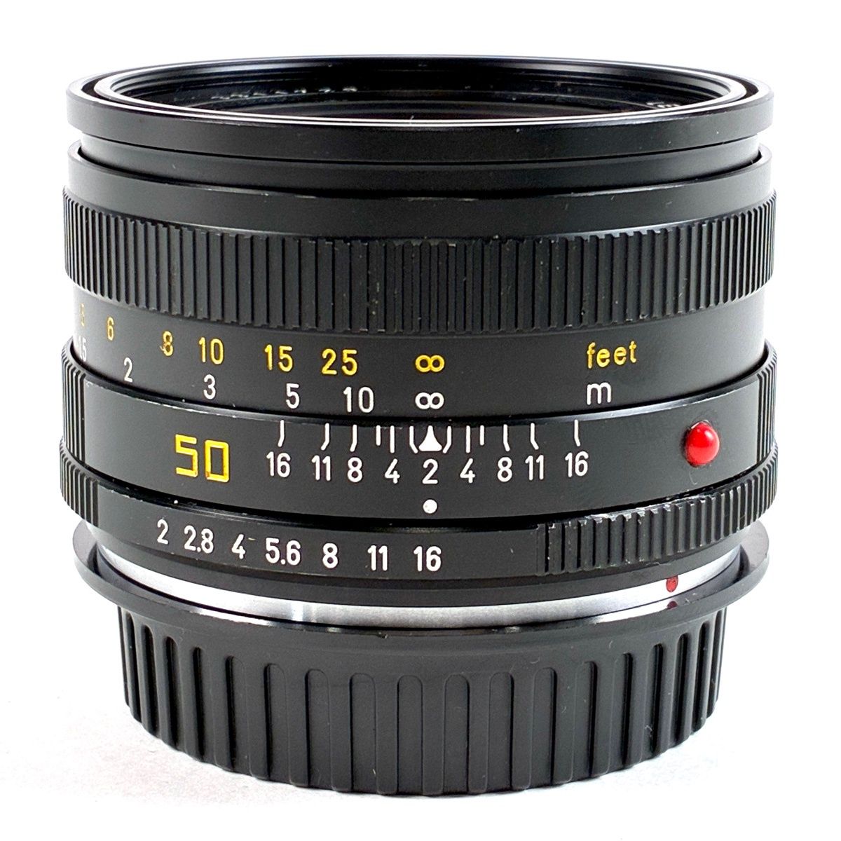 Leica Lens (Single Focus) Summicron-R F2 R-Only