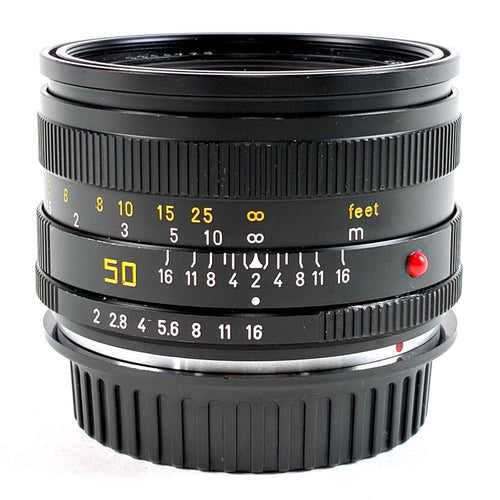 Leica Lens (Single Focus) Summicron-R F2 R-Only