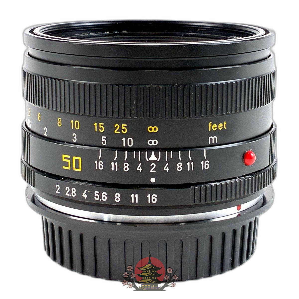 Leica Lens (Single Focus) Summicron-R F2 R-Only
