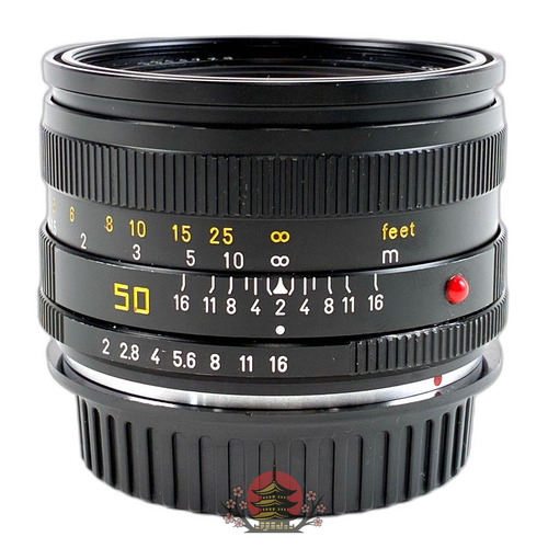 Leica Lens (Single Focus) Summicron-R F2 R-Only