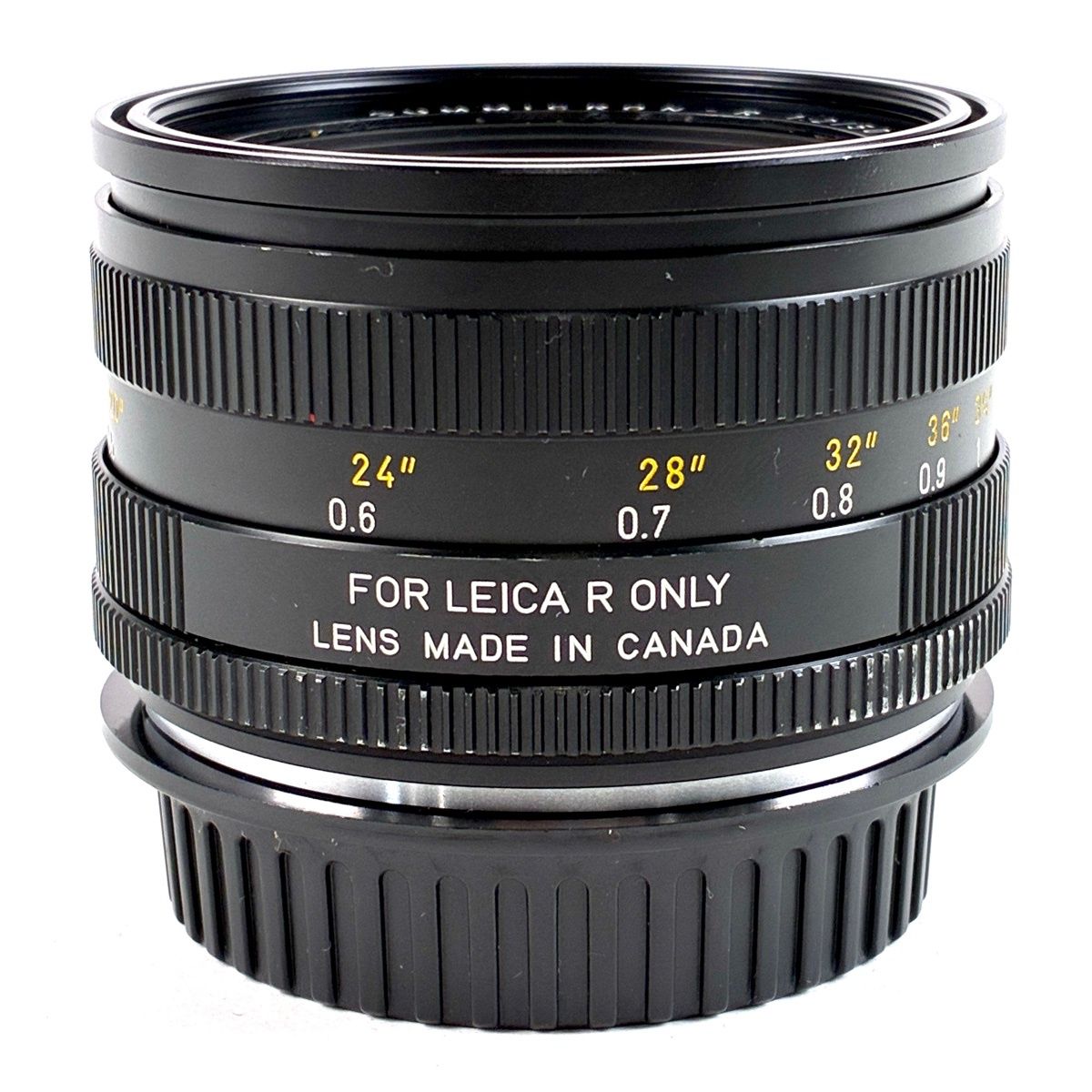 Leica Lens (Single Focus) Summicron-R F2 R-Only