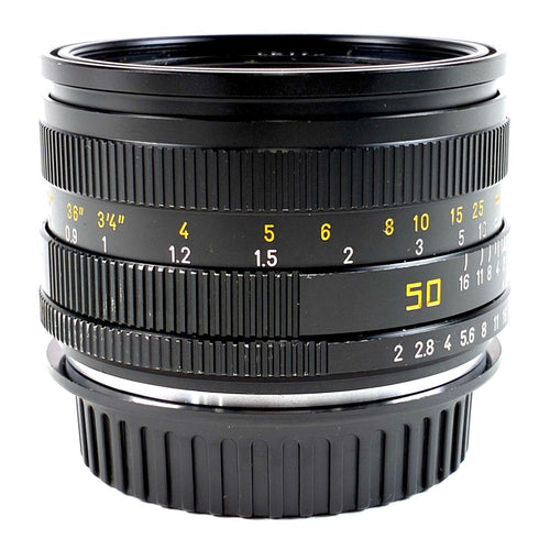 Leica Lens (Single Focus) Summicron-R F2 R-Only