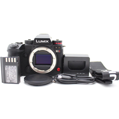 Panasonic Mirrorless Interchangeable Lips S1M2 13801