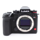 Panasonic Mirrorless Interchangeable Lips S1M2 13801