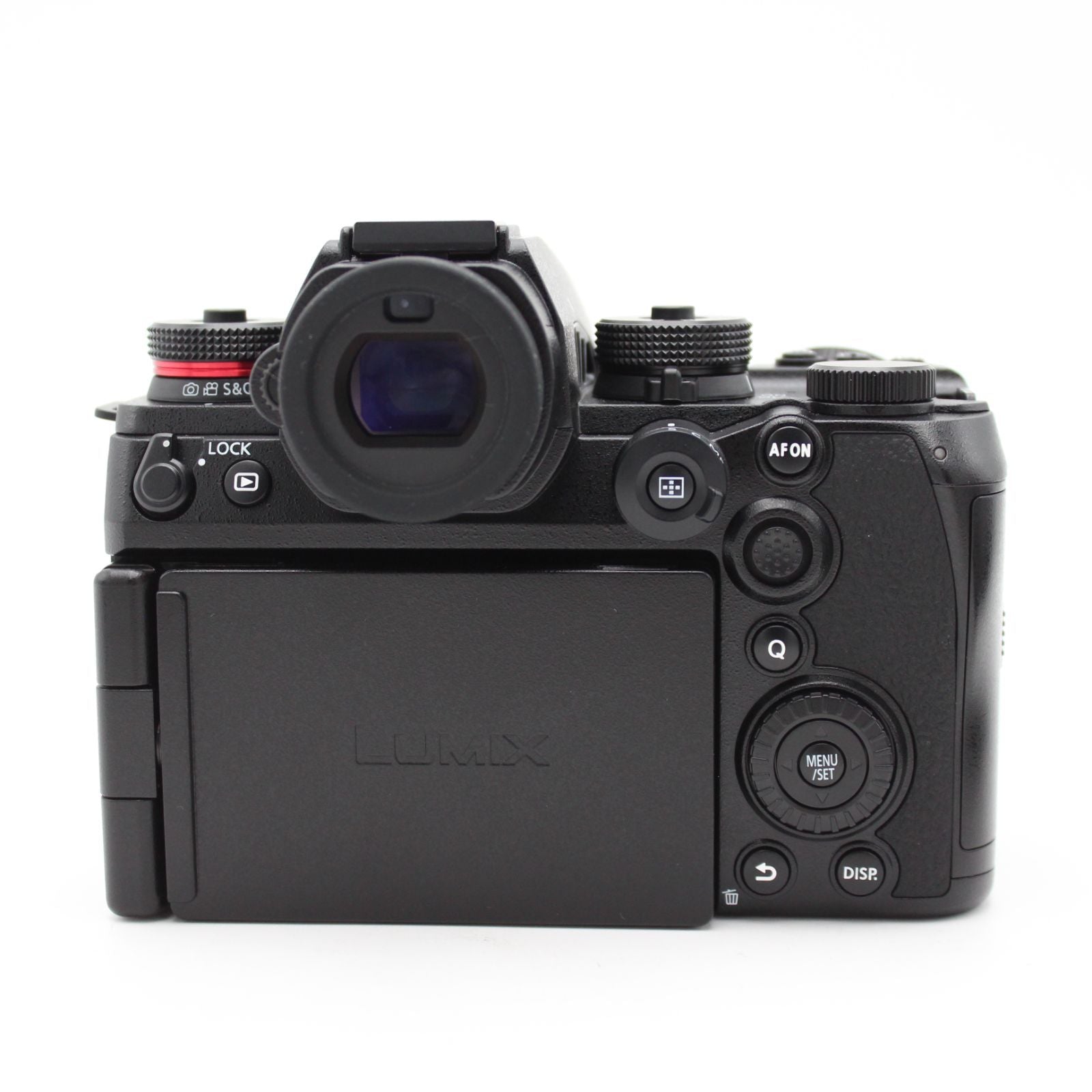 Panasonic Mirrorless Interchangeable Lips S1M2 13801