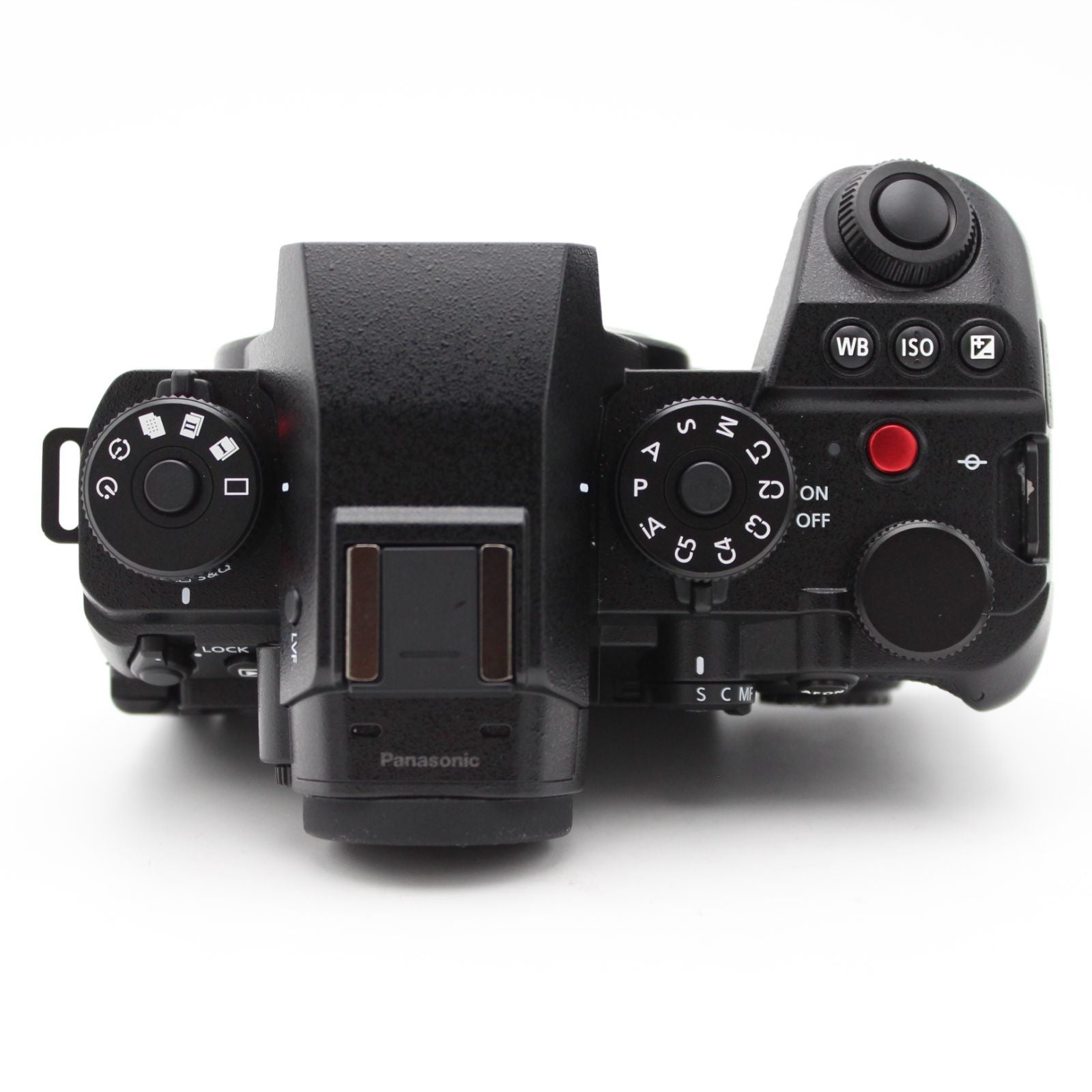 Panasonic Mirrorless Interchangeable Lips S1M2 13801