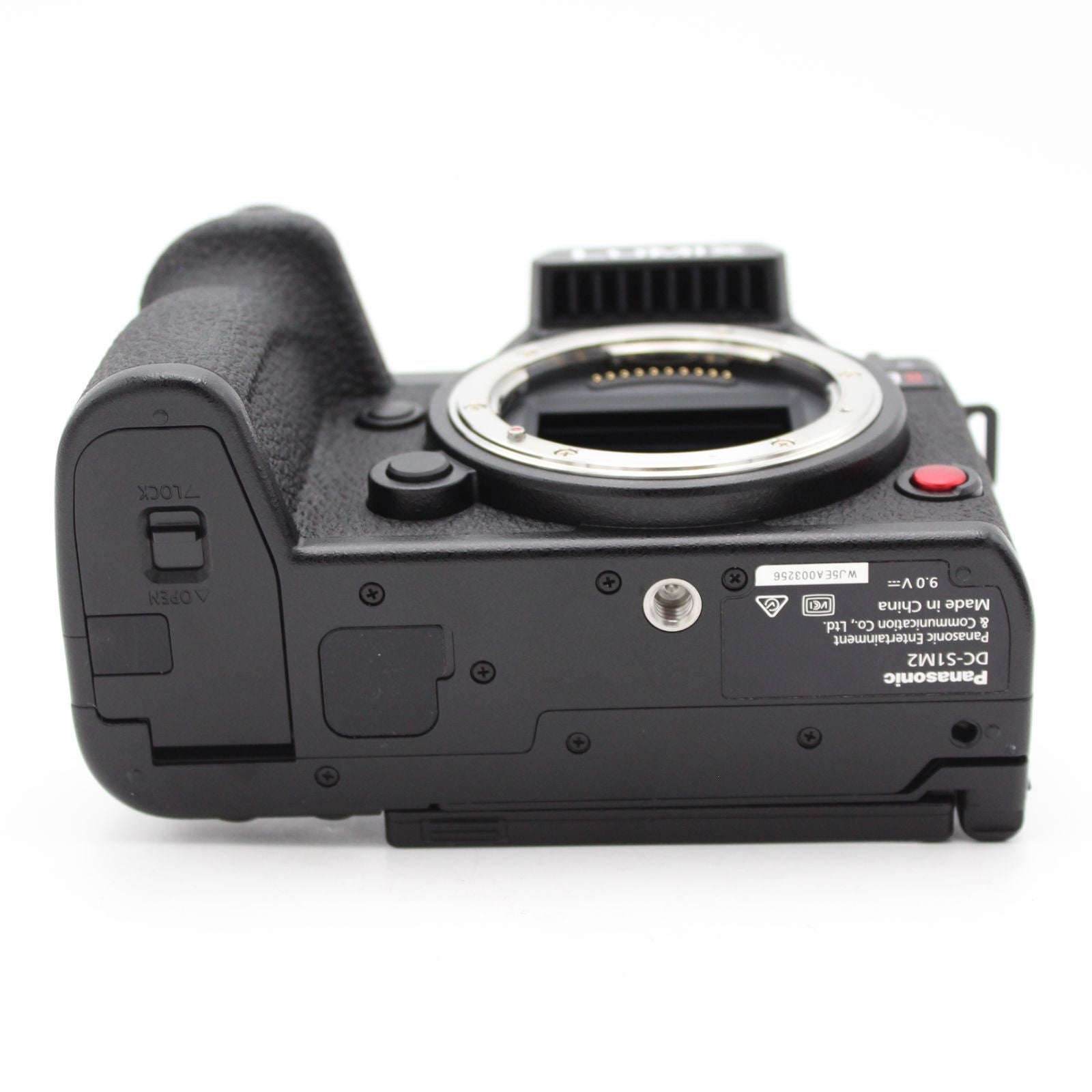 Panasonic Mirrorless Interchangeable Lips S1M2 13801