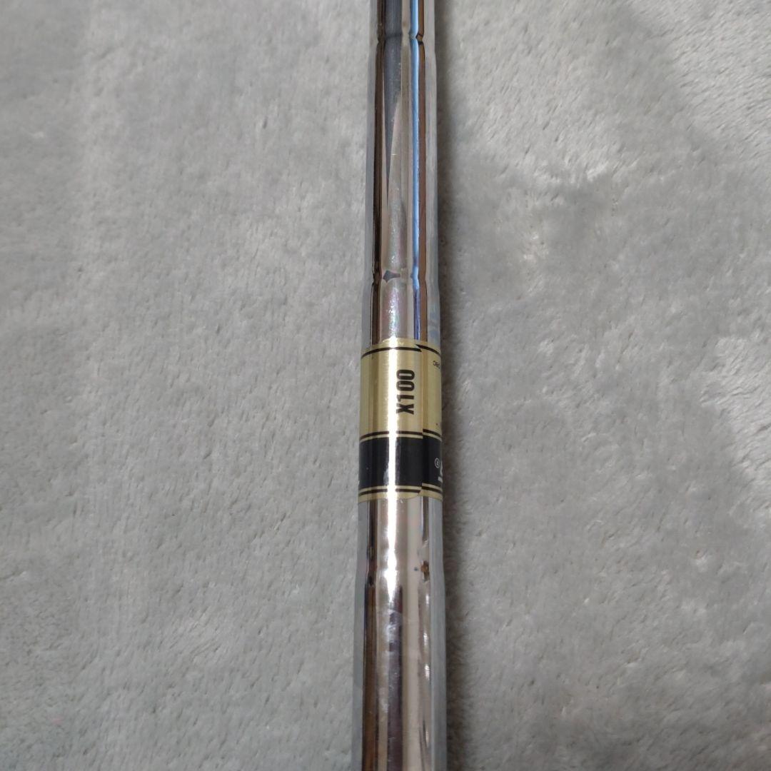 True Temper Shaft Dgx100