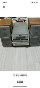 Victor Cd, Md Cassette Decks Ux-W7Dvd