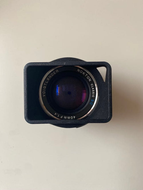 Voigtlander Prime Lenses Nokton Classic F1.4