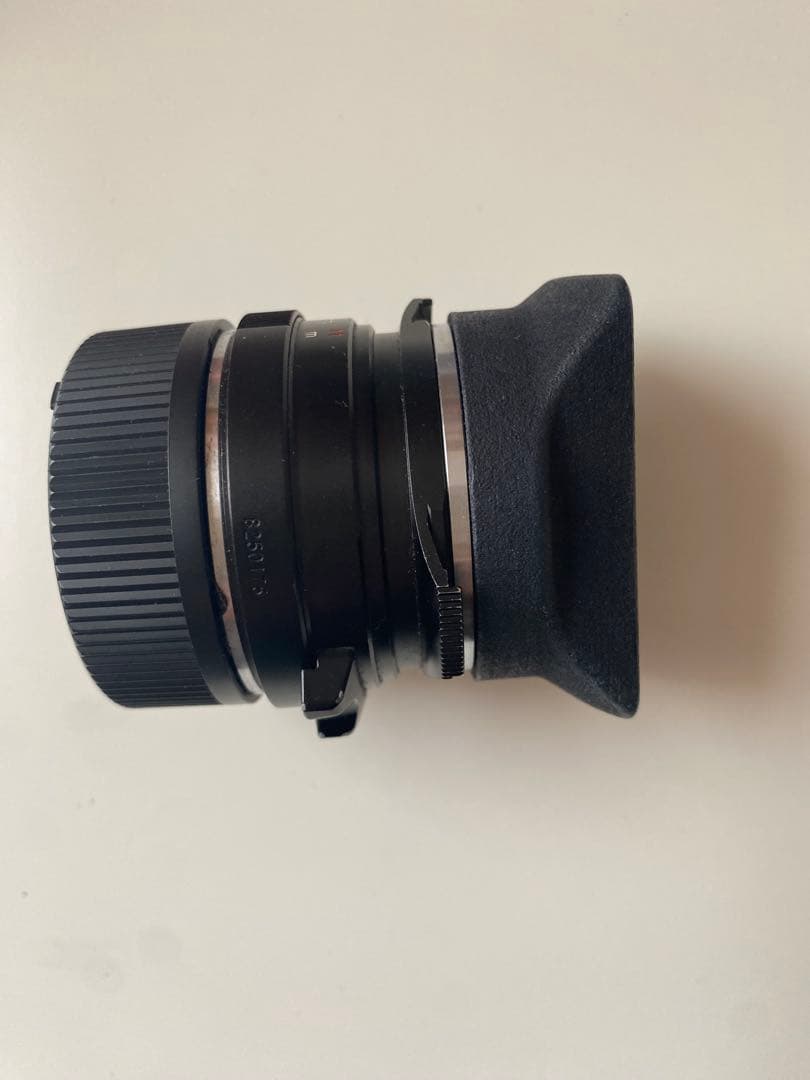 Voigtlander Prime Lenses Nokton Classic F1.4