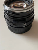 Voigtlander Prime Lenses Nokton Classic F1.4