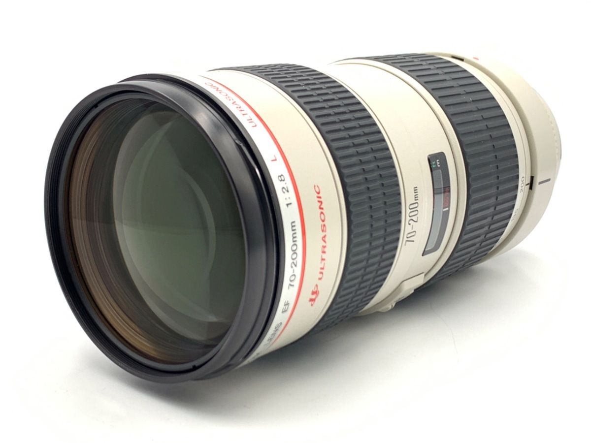 Lens (Zoom) Ef70-200Mm F2.8L Usm