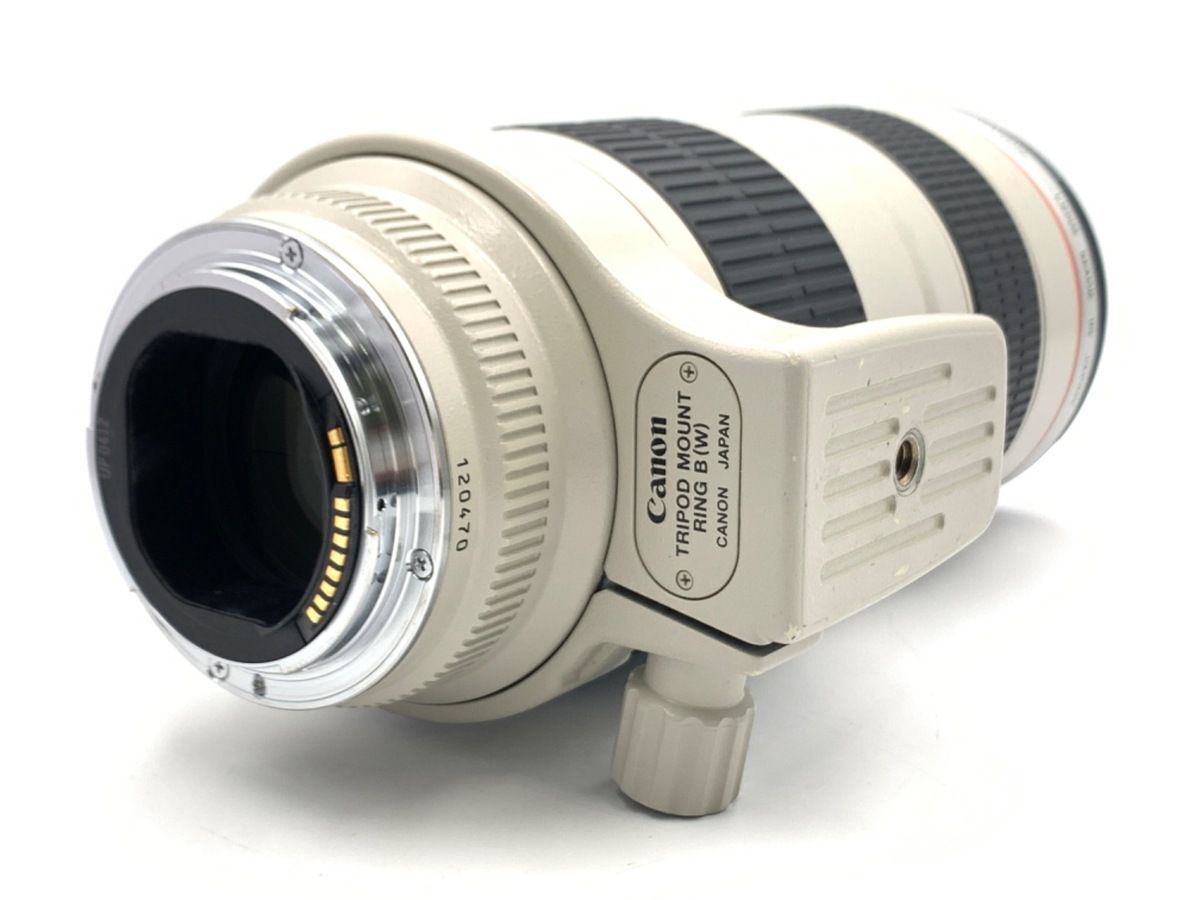 Lens (Zoom) Ef70-200Mm F2.8L Usm