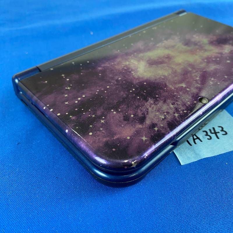 Body (New 3Ds Ll) Ya343 3Dsll Ac Nintendo New3Dsll
