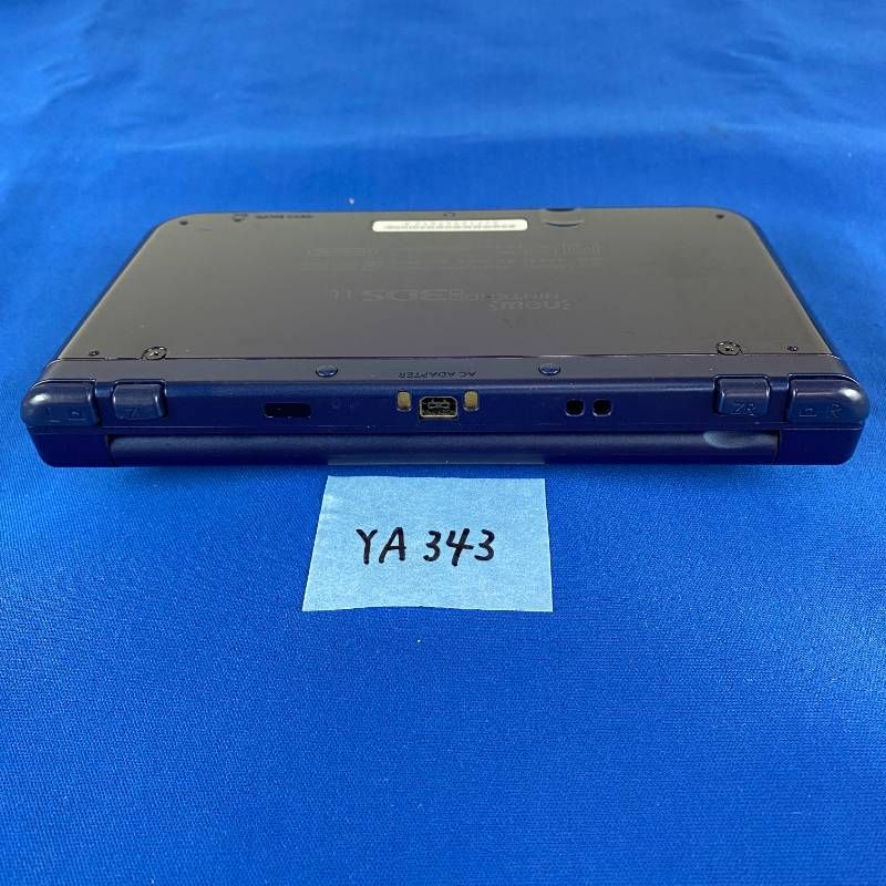 Body (New 3Ds Ll) Ya343 3Dsll Ac Nintendo New3Dsll