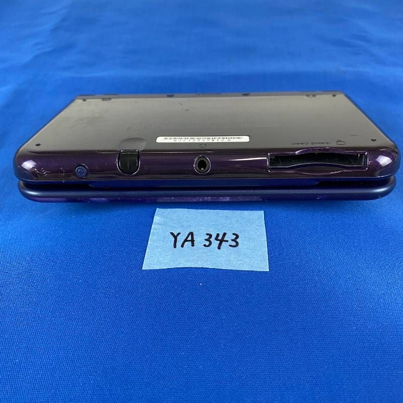 Body (New 3Ds Ll) Ya343 3Dsll Ac Nintendo New3Dsll