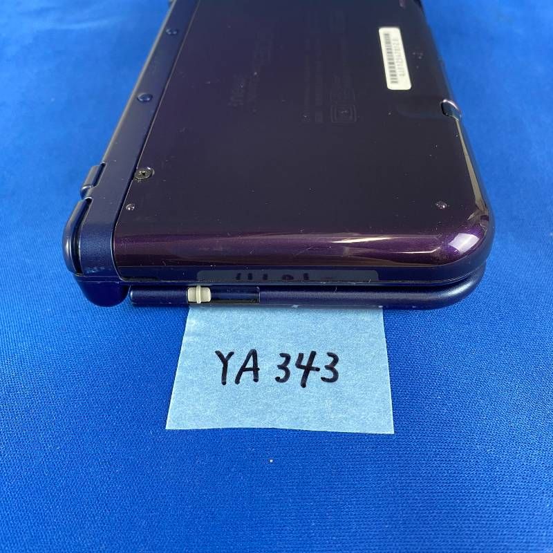 Body (New 3Ds Ll) Ya343 3Dsll Ac Nintendo New3Dsll