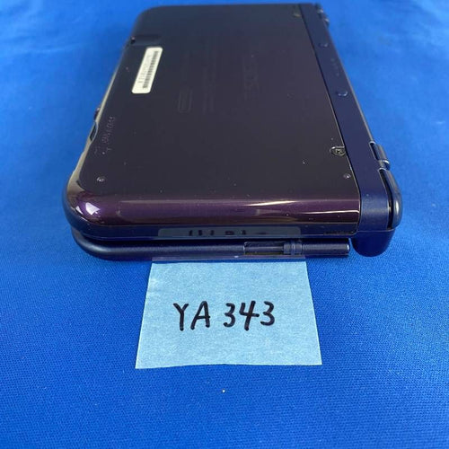 Body (New 3Ds Ll) Ya343 3Dsll Ac Nintendo New3Dsll