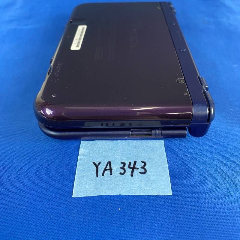 Body (New 3Ds Ll) Ya343 3Dsll Ac Nintendo New3Dsll