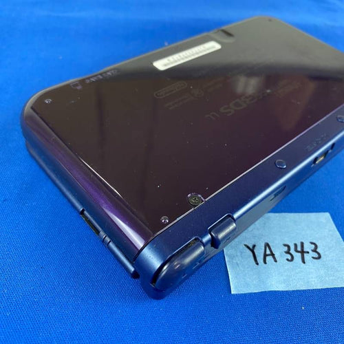 Body (New 3Ds Ll) Ya343 3Dsll Ac Nintendo New3Dsll