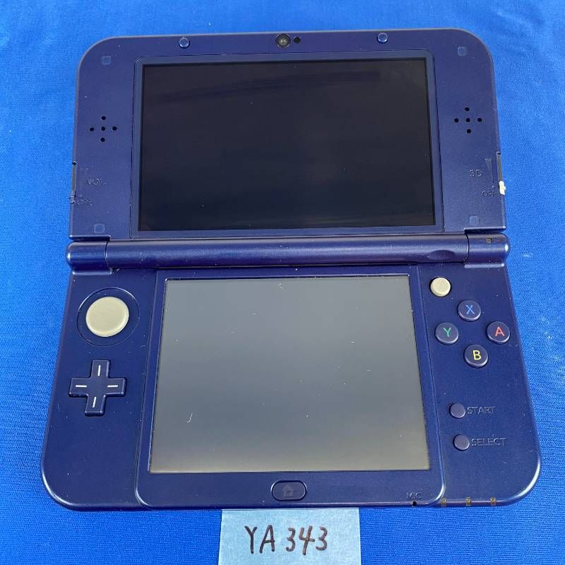 Body (New 3Ds Ll) Ya343 3Dsll Ac Nintendo New3Dsll