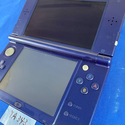 Body (New 3Ds Ll) Ya343 3Dsll Ac Nintendo New3Dsll