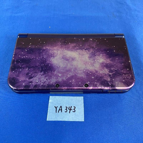 Body (New 3Ds Ll) Ya343 3Dsll Ac Nintendo New3Dsll