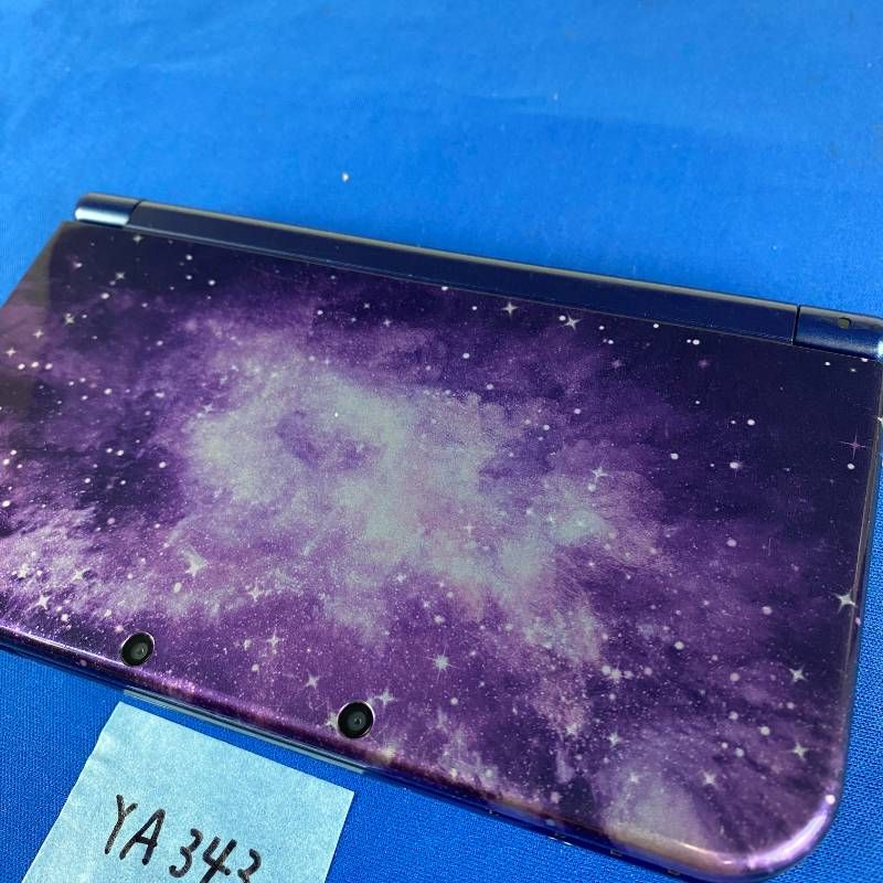 Body (New 3Ds Ll) Ya343 3Dsll Ac Nintendo New3Dsll