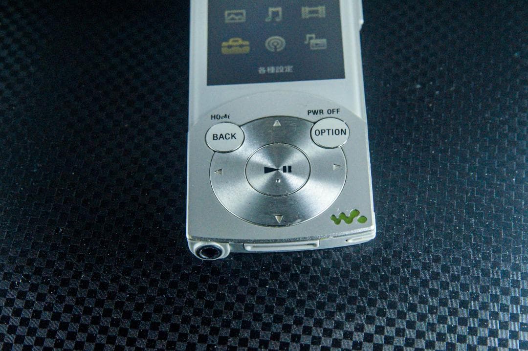 Sony Digital Audio Players Nw-S644 8Gb 0102