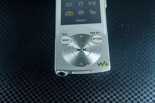Sony Digital Audio Players Nw-S644 8Gb 0102
