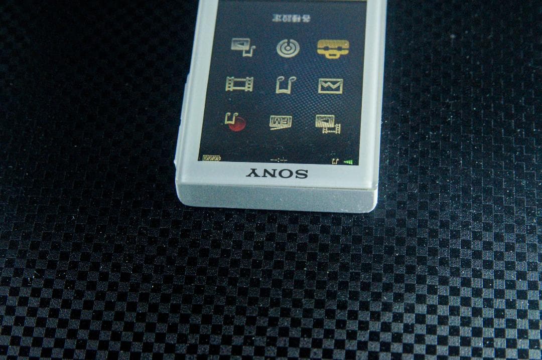 Sony Digital Audio Players Nw-S644 8Gb 0102