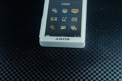Sony Digital Audio Players Nw-S644 8Gb 0102