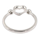 Tiffany Ring Co 2Pd #11 Pt950 Used A