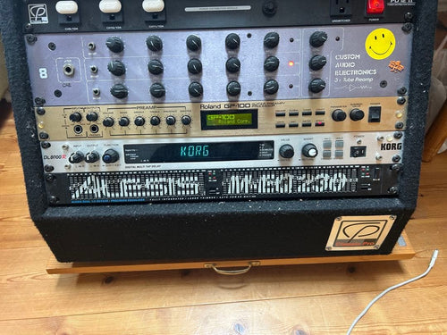 Korg Guitar Effects Units Dl8000R