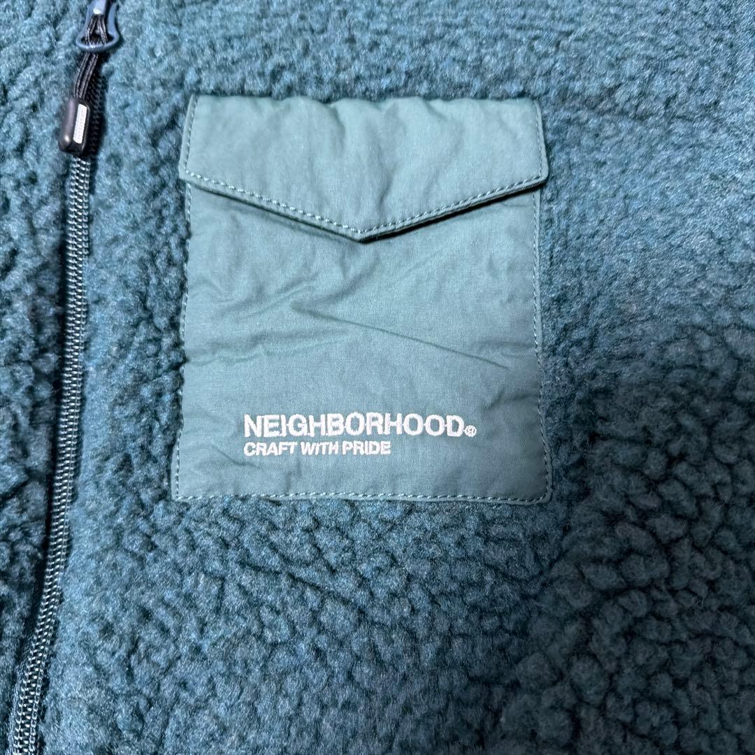 Neighborhood Fleece Jackets 140
