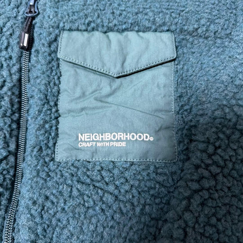 Neighborhood Fleece Jackets 140