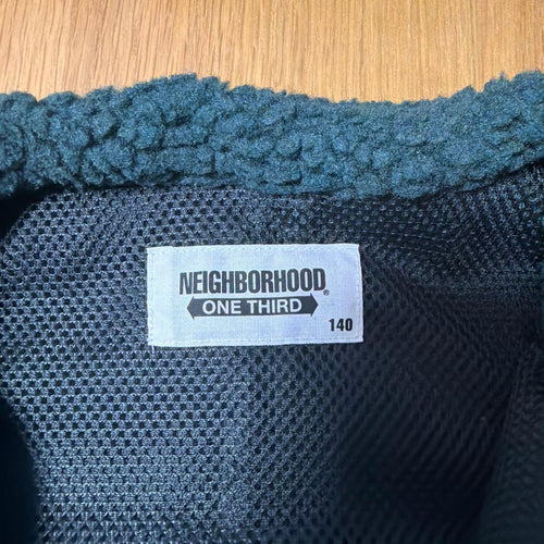 Neighborhood Fleece Jackets 140
