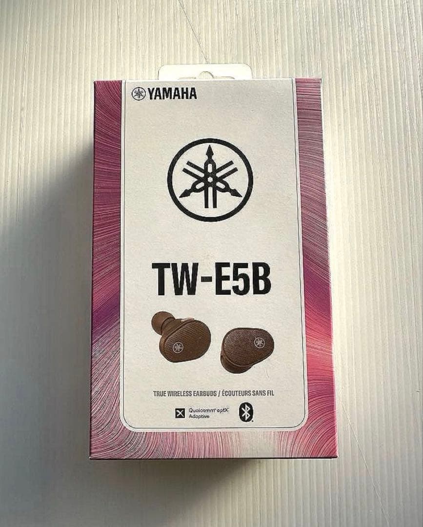 Yamaha Wireless Earphones Tw-E5B