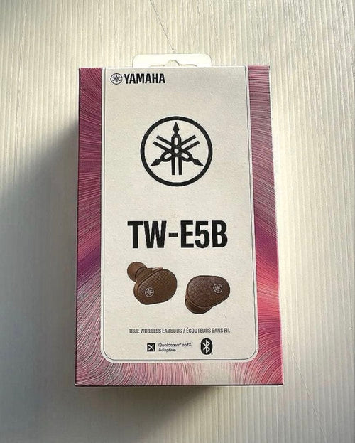 Yamaha Wireless Earphones Tw-E5B