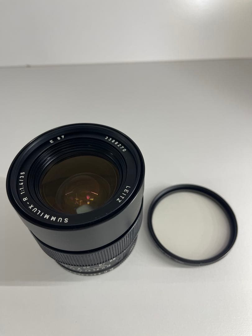 Other Leica Summilux-R 1.4